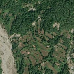 Satellite imagery of Maja e Kafrit, AL