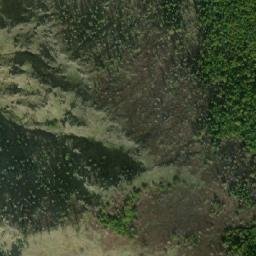 Satellite imagery of Mali i Ljëpetës, AL