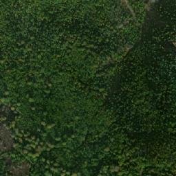 Satellite imagery of Mali i Ljëpetës, AL