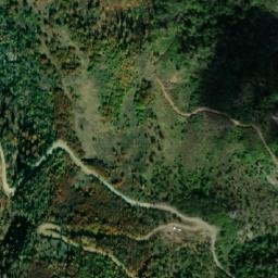 Satellite imagery of Maja e Kazajakut, AL