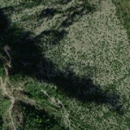 Satellite imagery of Maja e Kazajakut, AL