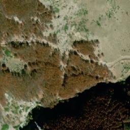 Satellite imagery of Kara Kaja, MK