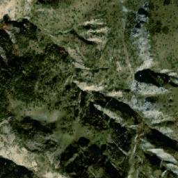 Satellite imagery of Kara Kaja, MK
