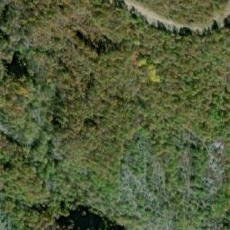 Satellite imagery of Orlov Kamen, MK