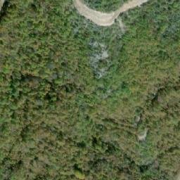 Satellite imagery of Orlov Kamen, MK