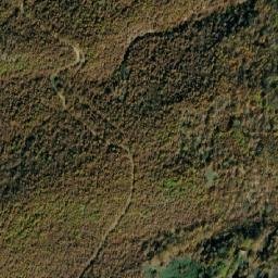 Satellite imagery of Dolgi Rid, MK