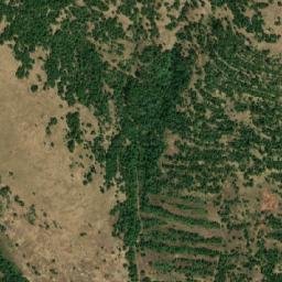 Satellite imagery of Zapolški Rid, MK