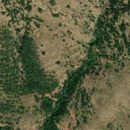 Satellite imagery of Zapolški Rid, MK