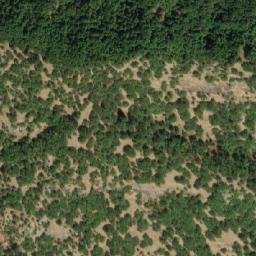 Satellite imagery of Radeva Kuḱa, MK