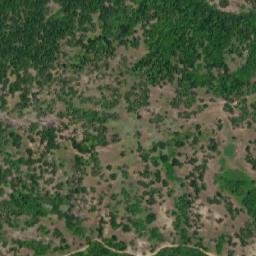 Satellite imagery of Radeva Kuḱa, MK