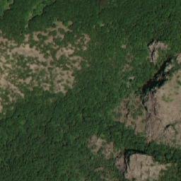 Satellite imagery of Štrbi Kamen, MK