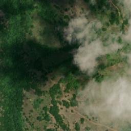 Satellite imagery of Beli Poljani, MK