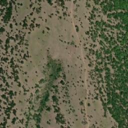 Satellite imagery of Kameniot Rid, MK
