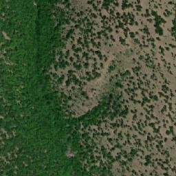 Satellite imagery of Kameniot Rid, MK