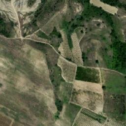 Satellite imagery of Orlov Rid, MK