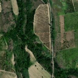 Satellite imagery of Orlov Rid, MK