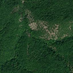 Satellite imagery of Visoki Rid, MK