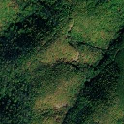 Satellite imagery of Kuršumite, MK