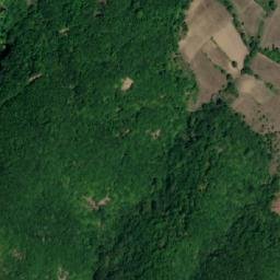 Satellite imagery of Kuršumite, MK