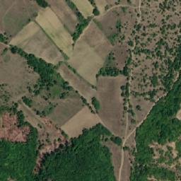 Satellite imagery of Kuršumite, MK