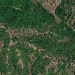 Satellite imagery of Stelčov Rid, MK