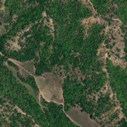 Satellite imagery of Stelčov Rid, MK