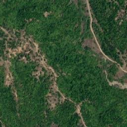 Satellite imagery of Stelčov Rid, MK