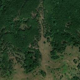 Satellite imagery of Pleša, MK