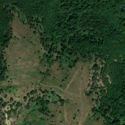 Satellite imagery of Pleša, MK