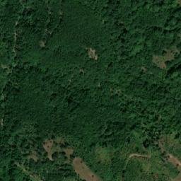 Satellite imagery of Pleša, MK