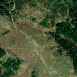 Satellite imagery of Kraumia Vrah, BG