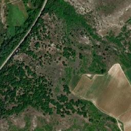 Satellite imagery of Kosmatitsa, BG