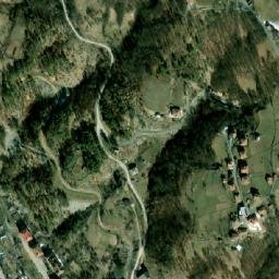 Satellite imagery of TT158/5/, GR