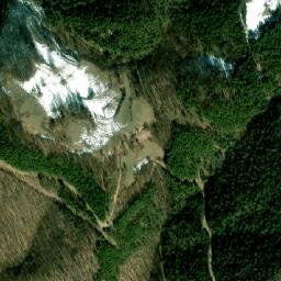 Satellite imagery of TT21, GR