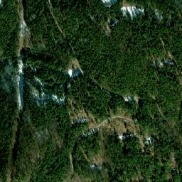 Satellite imagery of TT21, GR