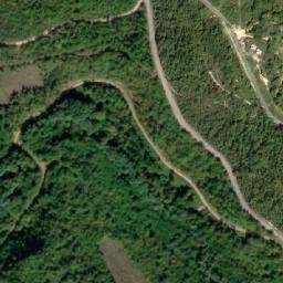 Satellite imagery of TUTGA Noktası YALİKÖY, TR