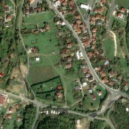 Satellite imagery of TUTGA Noktası YALİKÖY, TR