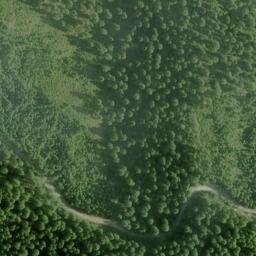 Satellite imagery of Lonesome Ridge, US