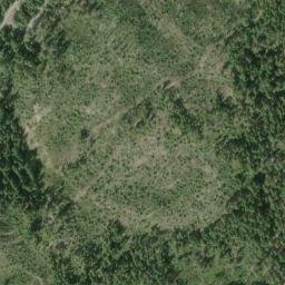 Satellite imagery of Beans Ridge, US