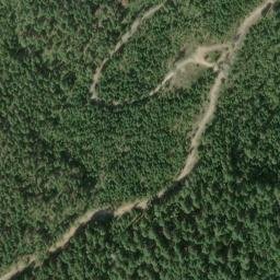 Satellite imagery of Beans Ridge, US