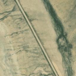 Satellite imagery of R 14 — NGS MP0324 — Carbon County, US, US