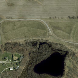 Satellite imagery of Varner Sand and Gravel Pit, US