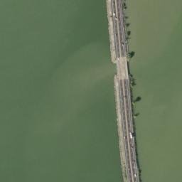Satellite imagery of Martin Point, US