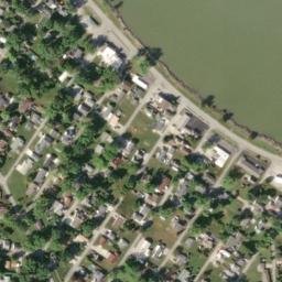 Satellite imagery of Martin Point, US