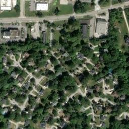 Satellite imagery of 17 AP — NGS MB3173 — Westlake, US, US