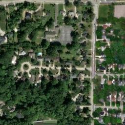 Satellite imagery of 17 AP — NGS MB3173 — Westlake, US, US