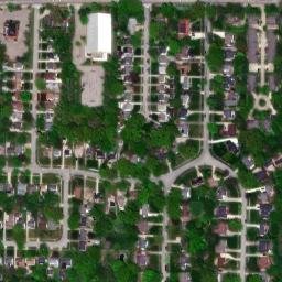 Satellite imagery of 17 AP — NGS MB3173 — Westlake, US, US