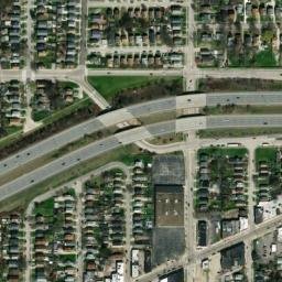 Satellite imagery of 19 1 1 — NGS MB3182 — Cleveland, US, US