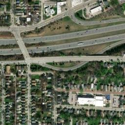 Satellite imagery of 19 1 1 — NGS MB3182 — Cleveland, US, US