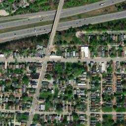 Satellite imagery of 19 EZ R — NGS MB3193 — Cleveland, US, US